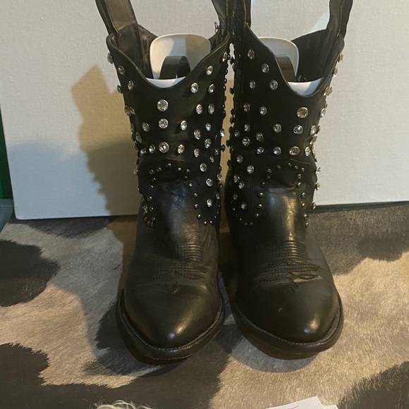Mulatta boots 9 - Picture 1 of 9